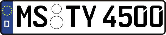 MS-TY4500