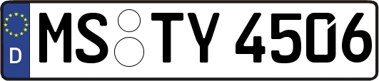 MS-TY4506