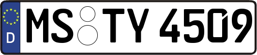 MS-TY4509