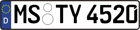 MS-TY4520