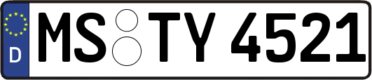 MS-TY4521