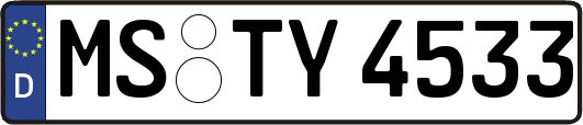 MS-TY4533