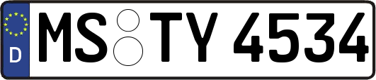 MS-TY4534