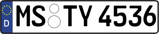 MS-TY4536