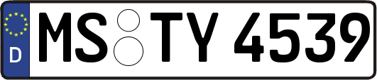MS-TY4539