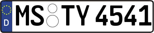 MS-TY4541