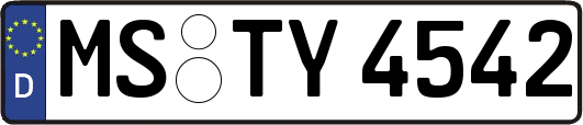 MS-TY4542