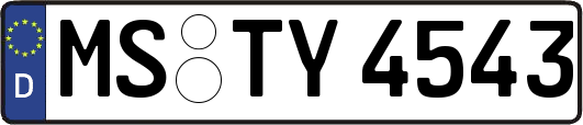 MS-TY4543