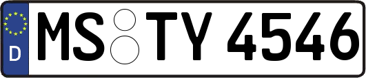 MS-TY4546