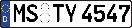 MS-TY4547