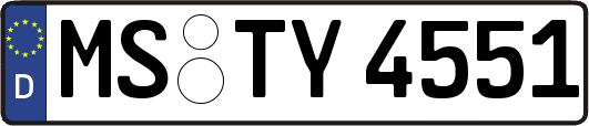 MS-TY4551