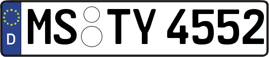 MS-TY4552