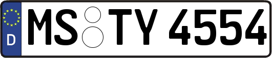 MS-TY4554