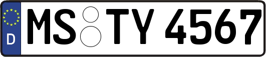 MS-TY4567