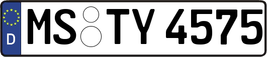 MS-TY4575