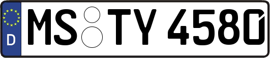 MS-TY4580
