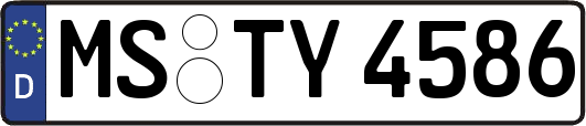 MS-TY4586