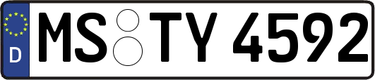 MS-TY4592