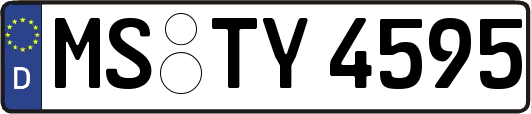 MS-TY4595