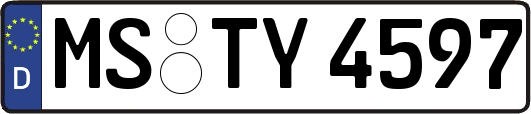 MS-TY4597