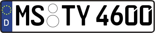 MS-TY4600