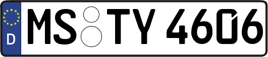 MS-TY4606