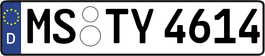 MS-TY4614