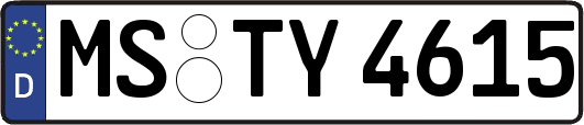 MS-TY4615