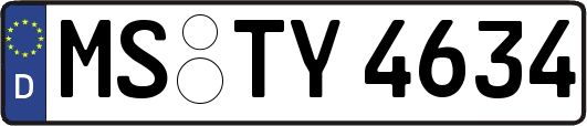MS-TY4634