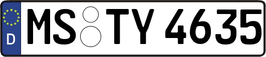 MS-TY4635