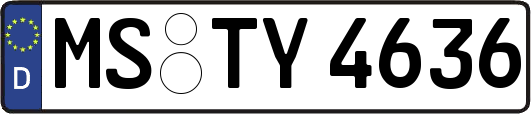 MS-TY4636
