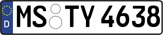 MS-TY4638