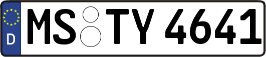 MS-TY4641