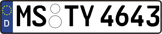 MS-TY4643