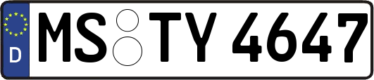 MS-TY4647