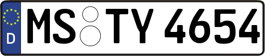 MS-TY4654
