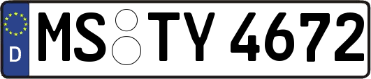 MS-TY4672