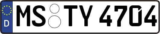 MS-TY4704