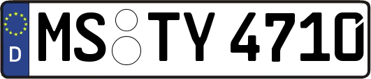 MS-TY4710