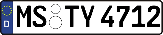 MS-TY4712
