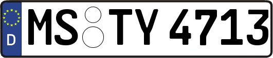 MS-TY4713