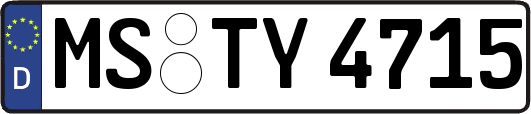 MS-TY4715