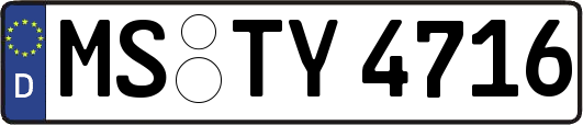 MS-TY4716