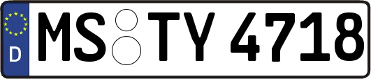 MS-TY4718