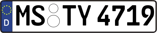 MS-TY4719