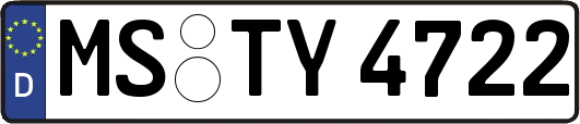MS-TY4722