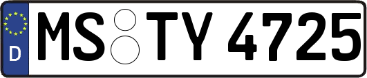 MS-TY4725