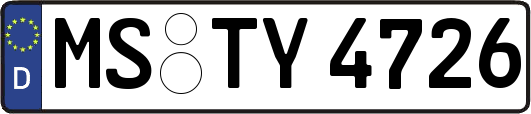 MS-TY4726