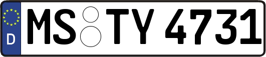 MS-TY4731