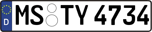 MS-TY4734
